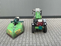 2016 kersten k1500 g-f zelfrijdende werktuigdrager + losse onkruidbrander - afbeelding 12 van  22