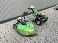 2016 kersten k1500 g-f zelfrijdende werktuigdrager + losse onkruidbrander - afbeelding 16 van  22