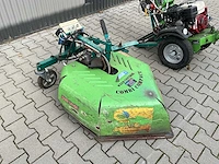 2016 kersten k1500 g-f zelfrijdende werktuigdrager + losse onkruidbrander - afbeelding 17 van  22