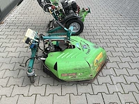 2016 kersten k1500 g-f zelfrijdende werktuigdrager + losse onkruidbrander - afbeelding 18 van  22