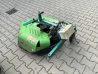 2016 kersten k1500 g-f zelfrijdende werktuigdrager + losse onkruidbrander - afbeelding 21 van  22