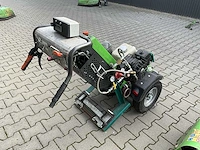 2016 kersten k1500 g-f zelfrijdende werktuigdrager + losse onkruidbrander - afbeelding 22 van  22