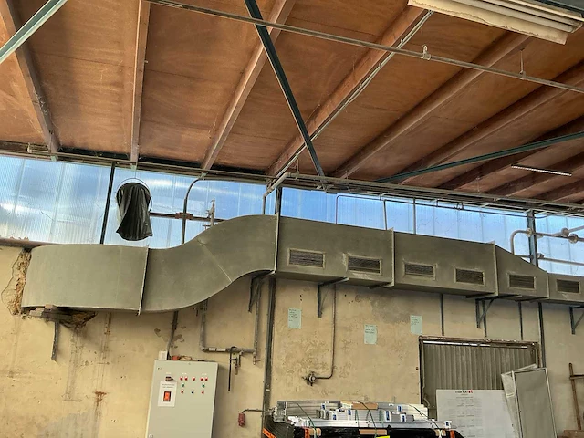 2016 kiekens jet-pulse dustmaster dm2000 1/2 industriële stofafzuiginstallatie - afbeelding 34 van  87
