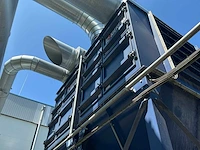 2016 kiekens jet-pulse dustmaster dm2000 1/2 industriële stofafzuiginstallatie - afbeelding 15 van  87