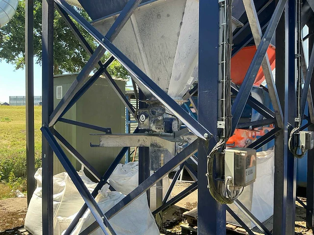 2016 kiekens jet-pulse dustmaster dm2000 1/2 industriële stofafzuiginstallatie - afbeelding 3 van  87