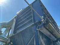 2016 kiekens jet-pulse dustmaster dm2000 1/2 industriële stofafzuiginstallatie - afbeelding 4 van  87