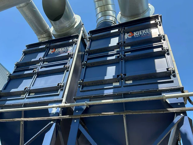 2016 kiekens jet-pulse dustmaster dm2000 1/2 industriële stofafzuiginstallatie - afbeelding 16 van  87