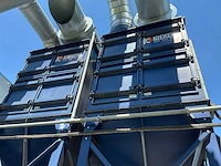 2016 kiekens jet-pulse dustmaster dm2000 1/2 industriële stofafzuiginstallatie - afbeelding 16 van  87