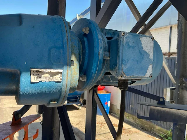 2016 kiekens jet-pulse dustmaster dm2000 1/2 industriële stofafzuiginstallatie - afbeelding 21 van  87