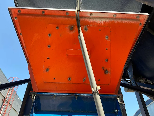 2016 kiekens jet-pulse dustmaster dm2000 1/2 industriële stofafzuiginstallatie - afbeelding 22 van  87