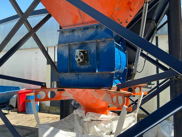 2016 kiekens jet-pulse dustmaster dm2000 1/2 industriële stofafzuiginstallatie - afbeelding 24 van  87