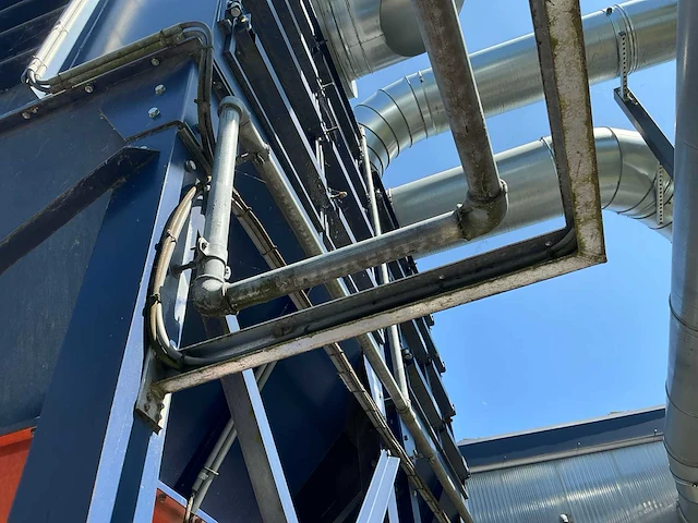 2016 kiekens jet-pulse dustmaster dm2000 1/2 industriële stofafzuiginstallatie - afbeelding 26 van  87