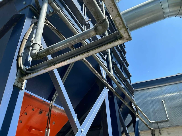 2016 kiekens jet-pulse dustmaster dm2000 1/2 industriële stofafzuiginstallatie - afbeelding 27 van  87