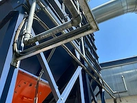 2016 kiekens jet-pulse dustmaster dm2000 1/2 industriële stofafzuiginstallatie - afbeelding 27 van  87