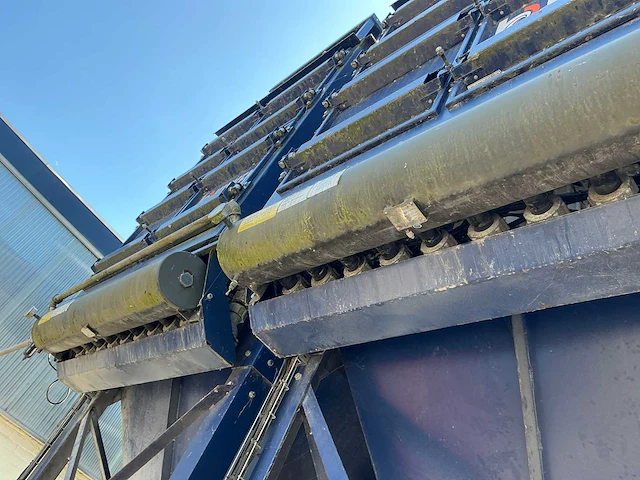 2016 kiekens jet-pulse dustmaster dm2000 1/2 industriële stofafzuiginstallatie - afbeelding 30 van  87