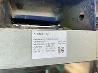 2016 kiekens jet-pulse dustmaster dm2000 1/2 industriële stofafzuiginstallatie - afbeelding 32 van  87