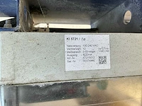 2016 kiekens jet-pulse dustmaster dm2000 1/2 industriële stofafzuiginstallatie - afbeelding 33 van  87