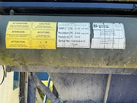 2016 kiekens jet-pulse dustmaster dm2000 1/2 industriële stofafzuiginstallatie - afbeelding 23 van  87