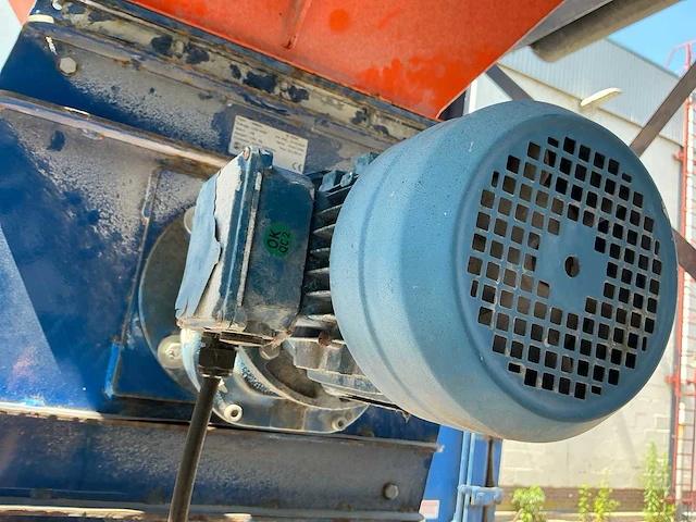 2016 kiekens jet-pulse dustmaster dm2000 1/2 industriële stofafzuiginstallatie - afbeelding 39 van  87