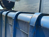 2016 kiekens jet-pulse dustmaster dm2000 1/2 industriële stofafzuiginstallatie - afbeelding 46 van  87