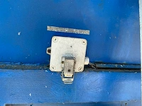 2016 kiekens jet-pulse dustmaster dm2000 1/2 industriële stofafzuiginstallatie - afbeelding 48 van  87