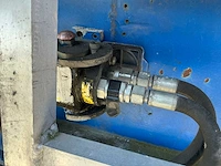 2016 kiekens jet-pulse dustmaster dm2000 1/2 industriële stofafzuiginstallatie - afbeelding 50 van  87
