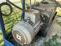 2016 kiekens jet-pulse dustmaster dm2000 1/2 industriële stofafzuiginstallatie - afbeelding 54 van  87