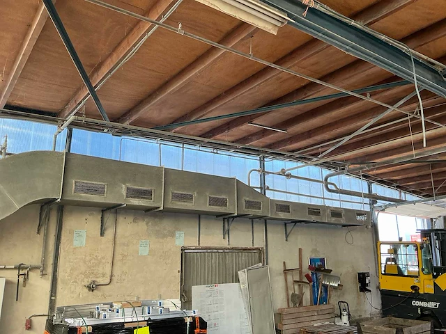 2016 kiekens jet-pulse dustmaster dm2000 1/2 industriële stofafzuiginstallatie - afbeelding 45 van  87