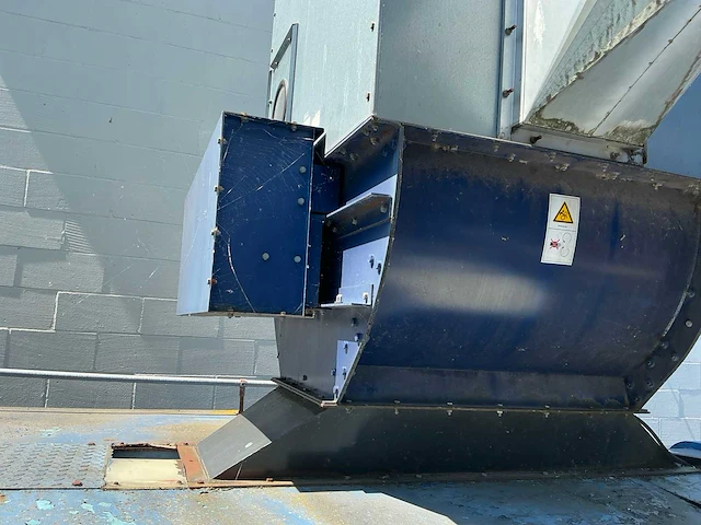 2016 kiekens jet-pulse dustmaster dm2000 1/2 industriële stofafzuiginstallatie - afbeelding 57 van  87