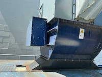 2016 kiekens jet-pulse dustmaster dm2000 1/2 industriële stofafzuiginstallatie - afbeelding 57 van  87