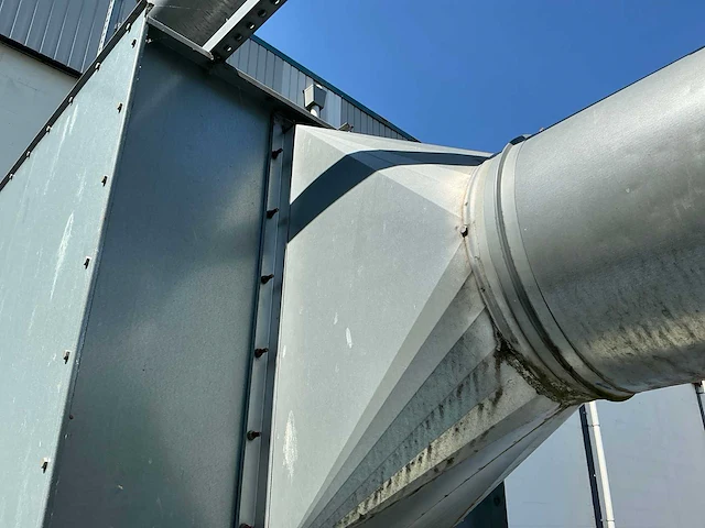 2016 kiekens jet-pulse dustmaster dm2000 1/2 industriële stofafzuiginstallatie - afbeelding 59 van  87