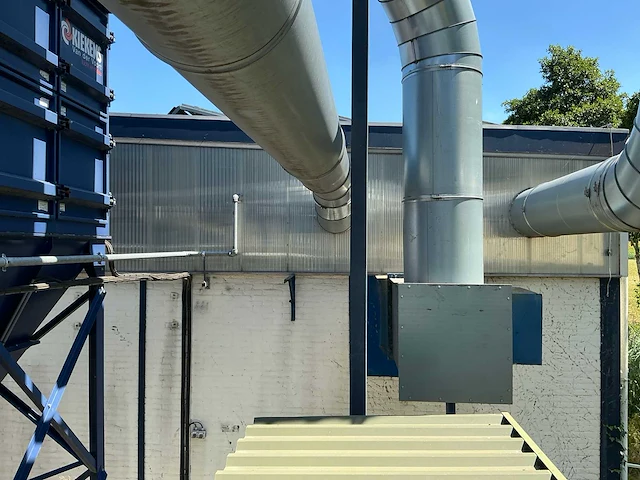 2016 kiekens jet-pulse dustmaster dm2000 1/2 industriële stofafzuiginstallatie - afbeelding 60 van  87