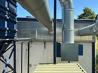 2016 kiekens jet-pulse dustmaster dm2000 1/2 industriële stofafzuiginstallatie - afbeelding 60 van  87