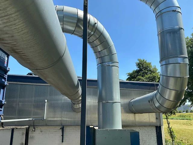 2016 kiekens jet-pulse dustmaster dm2000 1/2 industriële stofafzuiginstallatie - afbeelding 61 van  87