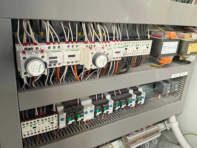 2016 kiekens jet-pulse dustmaster dm2000 1/2 industriële stofafzuiginstallatie - afbeelding 66 van  87