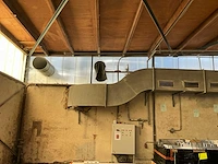 2016 kiekens jet-pulse dustmaster dm2000 1/2 industriële stofafzuiginstallatie - afbeelding 56 van  87