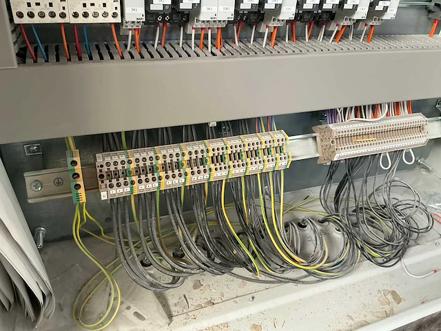 2016 kiekens jet-pulse dustmaster dm2000 1/2 industriële stofafzuiginstallatie - afbeelding 68 van  87