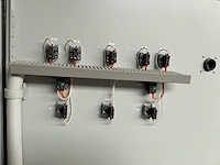 2016 kiekens jet-pulse dustmaster dm2000 1/2 industriële stofafzuiginstallatie - afbeelding 70 van  87