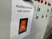 2016 kiekens jet-pulse dustmaster dm2000 1/2 industriële stofafzuiginstallatie - afbeelding 72 van  87