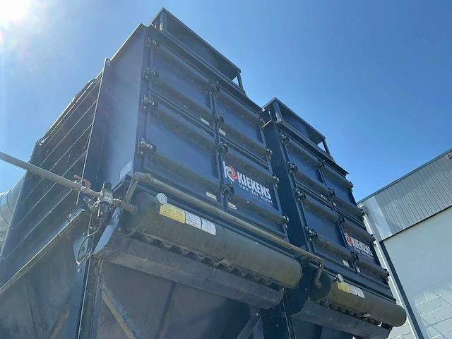 2016 kiekens jet-pulse dustmaster dm2000 1/2 industriële stofafzuiginstallatie - afbeelding 87 van  87
