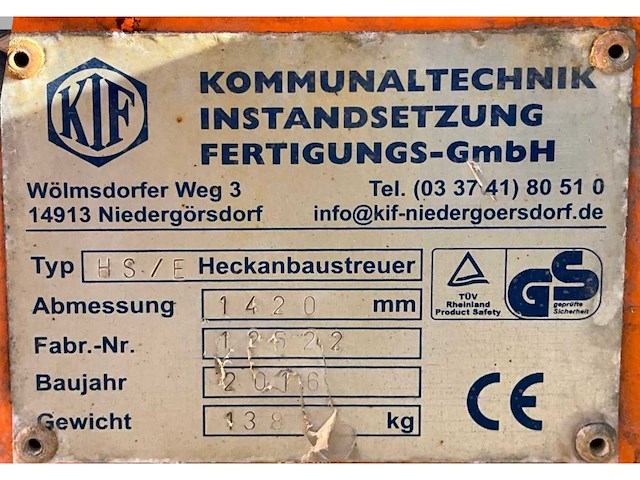 2016 kif hs/e zoutstrooier - afbeelding 3 van  11