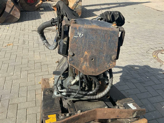 2016 kinshofer tr18-m-df10 draai kantelstuk - afbeelding 3 van  19