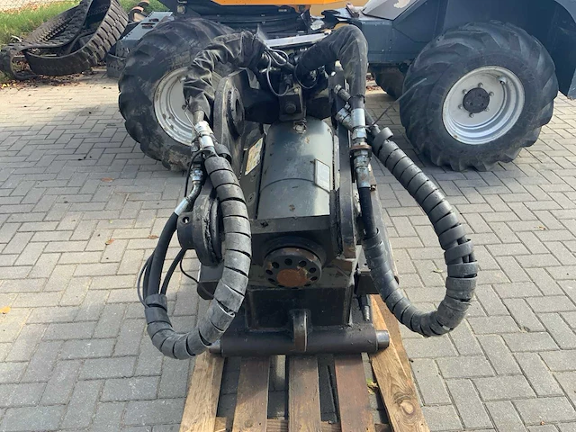 2016 kinshofer tr18-m-df10 draai kantelstuk - afbeelding 8 van  19