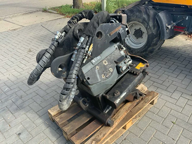 2016 kinshofer tr18-m-df10 draai kantelstuk - afbeelding 9 van  19