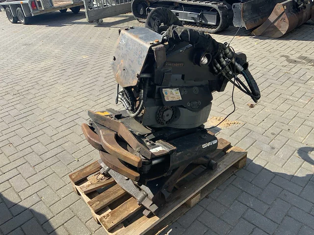 2016 kinshofer tr18-m-df10 draai kantelstuk - afbeelding 14 van  19