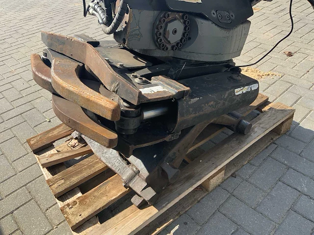 2016 kinshofer tr18-m-df10 draai kantelstuk - afbeelding 15 van  19