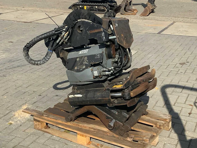 2016 kinshofer tr18-m-df10 draai kantelstuk - afbeelding 17 van  19