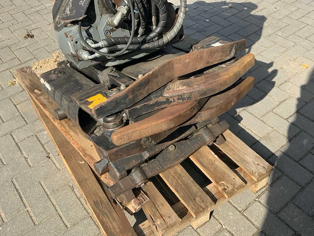 2016 kinshofer tr18-m-df10 draai kantelstuk - afbeelding 18 van  19