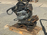 2016 kinshofer tr18-m-df10 draai kantelstuk - afbeelding 13 van  19