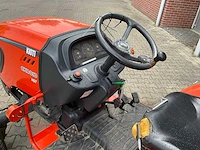 2016 kioti ck4010 hst compacttractor - afbeelding 10 van  19